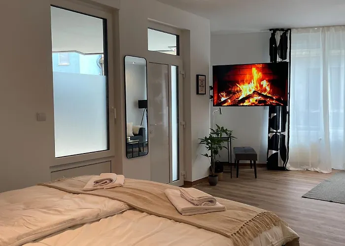 Gallery Apartment