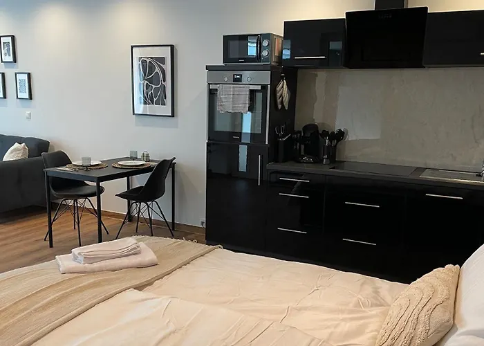 Gallery Apartment